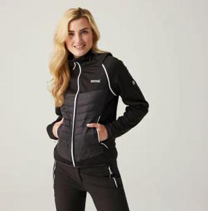 Damen Jacke Wasserdicht, Atmungsaktiv - Steren Hybrid
