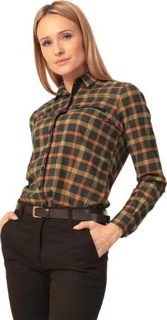 Damen Jagdhemd Tagart Sandvik Lady 100 % Baumwolle