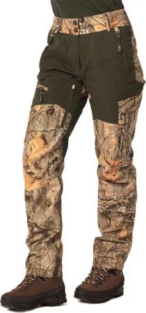 Damen Jagdhose Tagart Iron 2 3DX mit 3DX-Tarnung