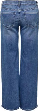 Damen Jeans mit weitem Bein Only Judy
