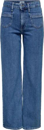 Damen Jeans mit weitem Bein Only Juicy Life