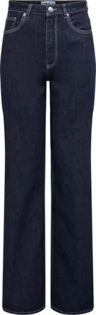 Damen Jeans mit weitem Bein Only Juicy-Wauw