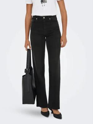 Damen Jeans mit weitem Bein Only Juicy-Wauw