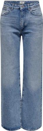 Damen Jeans mit weitem Bein Only Juicy