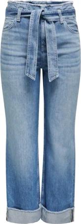 Damen Jeans mit weitem Bein Only Maddie