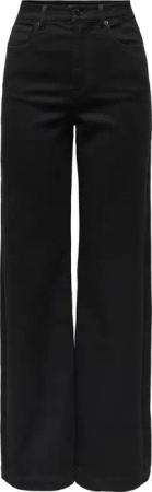 Damen Jeans mit weitem Bein Only Madison-Royal