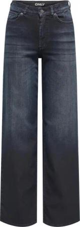 Damen Jeans mit weitem Bein Only Madison
