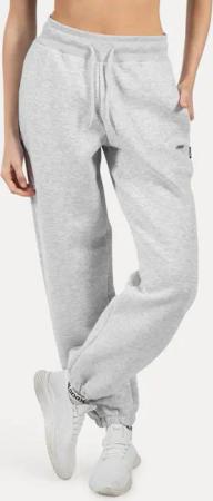 Damen Jogginghose Lyanna Grau Melange