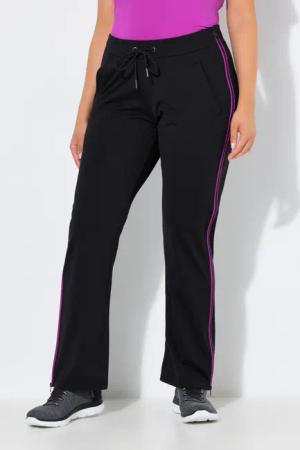 Damen Jogginghose Reha-Hose 2-Wege-Zipper recycelt