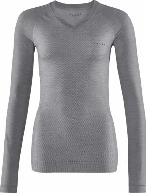 Damen Langarm-T-Shirt Falke Wool-Tech Light