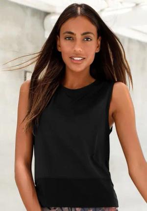 Damen LASCANA ACTIVE Shirttop »Tropical«