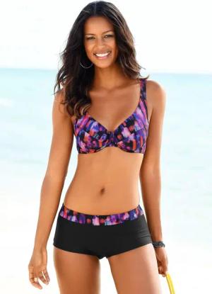 Damen LASCANA Bügel-Bikini-Top »Sensation«