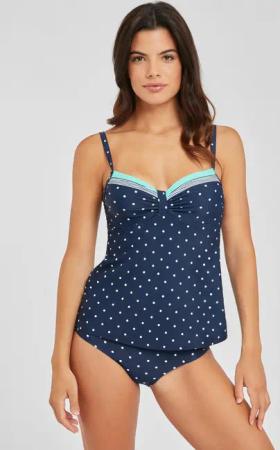 Damen LASCANA Bügel-Tankini-Top