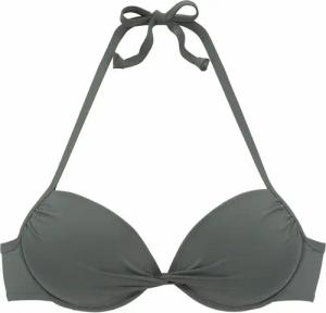 Damen LASCANA Push-Up-Bikini-Top »Italy«