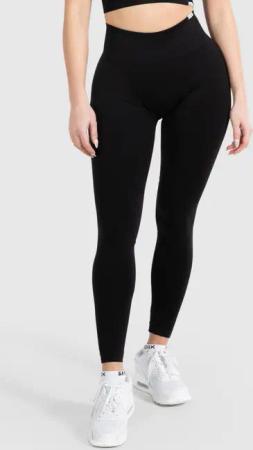 Damen Leggings Amaze Pro Schwarz