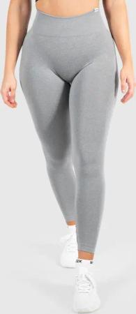 Damen Leggings Amaze Scrunch Pro Grau