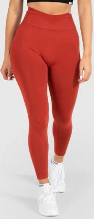 Damen Leggings Amaze Scrunch Pro Terakotta