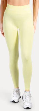 Damen Leggings Azura Gelb