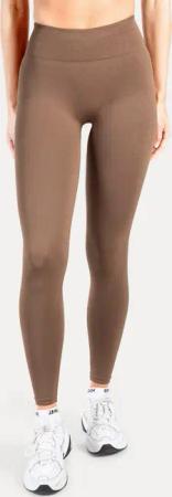 Damen Leggings Cetrina Scrunch Braun