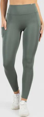 Damen Leggings Kelsy Grün