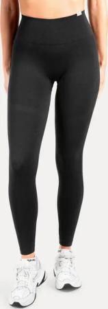 Damen Leggings Lesedi Schwarz