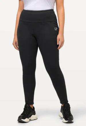 Damen Leggings Webfellfutter extrawarm High Waist