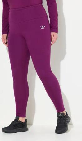 Damen Leggings Webfellfutter extrawarm High Waist