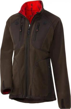 Damen Membran-Wendefleecejacke SphereX