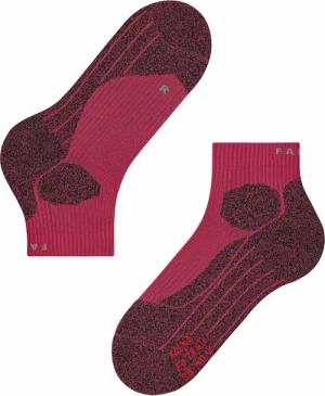 Damen niedrige Socken Falke RU Trail