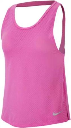 Damen Nike Miler Tank Breathe - Atmungsaktiv und Leicht