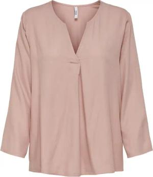 Damen-Oberteil mit V-Ausschnitt 4/5 Only onlastrid