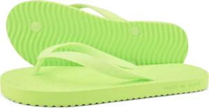 Damen originals*smile Zehentrenner Hellgrün