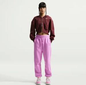 Damen Oversize Jogginghose Nike Phoenix Fleece