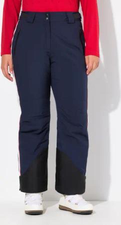 Damen Performance-Hose wasserdicht Zipptaschen Schneefang