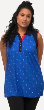 Damen Polotop Golfherz Slim ärmellos schnelltrtocknend