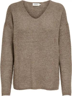 Damen Pullover mit V-Ausschnitt Only Camilla