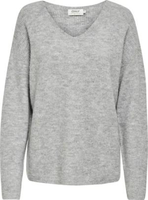Damen Pullover mit V-Ausschnitt Only Camilla