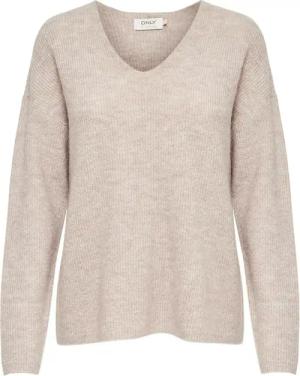 Damen Pullover mit V-Ausschnitt Only Camilla