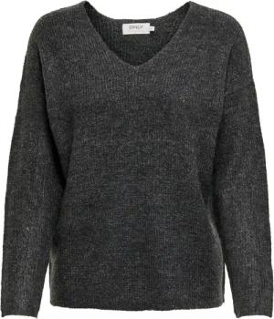 Damen Pullover mit V-Ausschnitt Only Camilla
