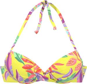 Damen Push-Up-Bikini-Top