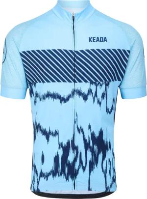 Damen Radsport-Trikot mit kurzen Ärmeln – Signal Four