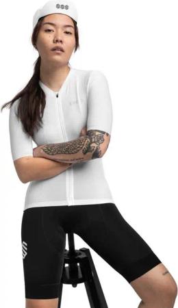 Damen Radsport ultraleichtes radtrikot für SRX Airy Weiß