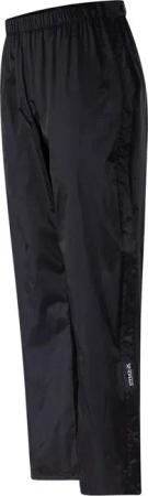 Damen Regenhose BOZEN SCHWARZ