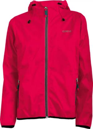 Damen Regenjacke LADY CLEEK Mars Red-Rot