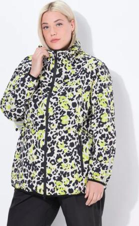 Damen Regenjacke leicht wasserdicht klein verstaubar