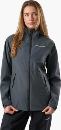 Damen Regenjacke wasserdicht atmungsaktiv Orust