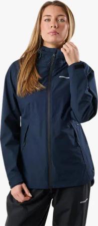 Damen Regenjacke wasserdicht atmungsaktiv Orust