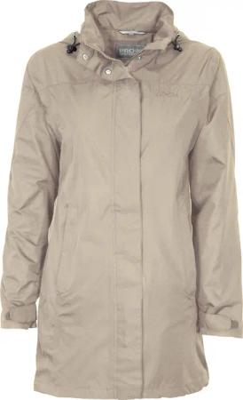Damen Regenmantel JENNA Beige