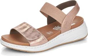 Damen Sandale Gr. 40