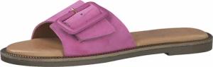 Damen  Sandalen  1-27105-42 Rosa 510 Pink Leder mit TOUCH-IT 39